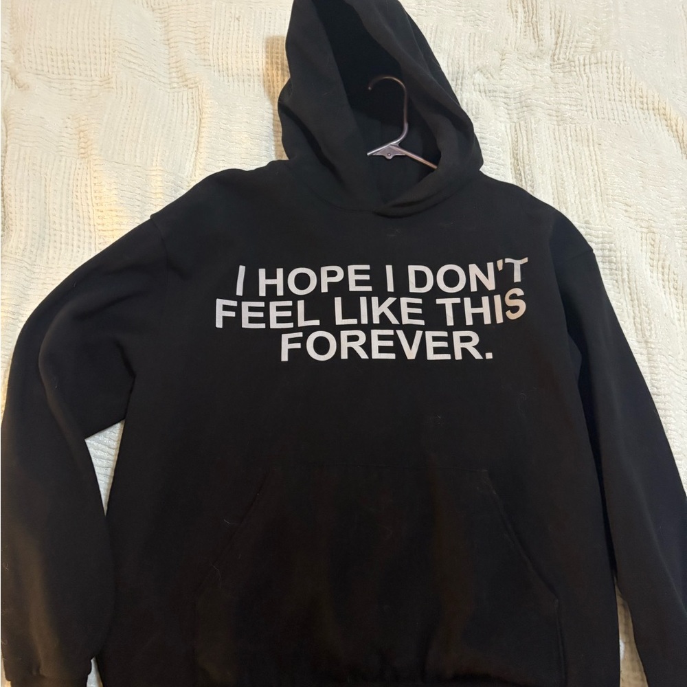 Get Some Sleep limited edition hoodie